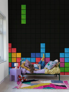 Tetris inspiriert