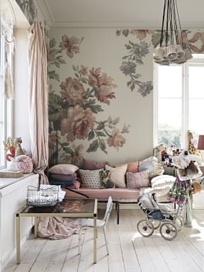 Floral Statement 