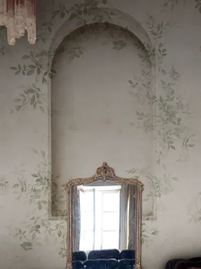 Vaulted Greenery 