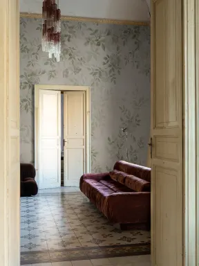 Feuillage gracieux