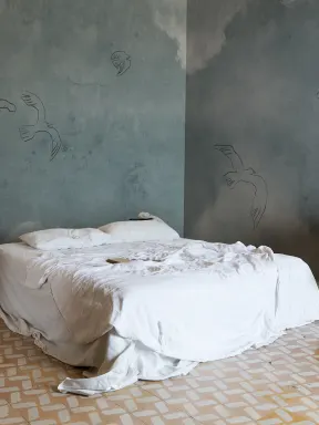 Céus tranquilos