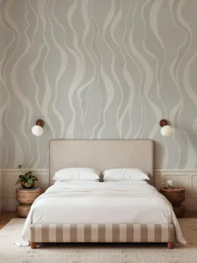 Elegância fluida