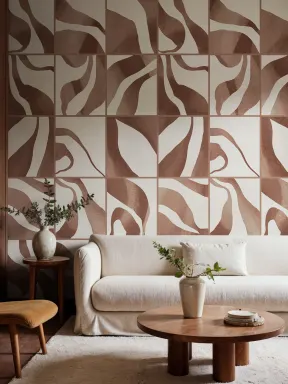 Harmonie des carrelages
