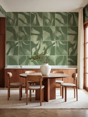 Organic Tiles