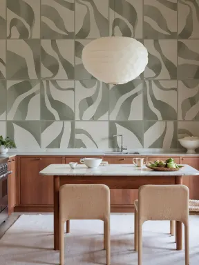 Organic Tiles