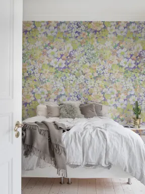Blooming Canvas