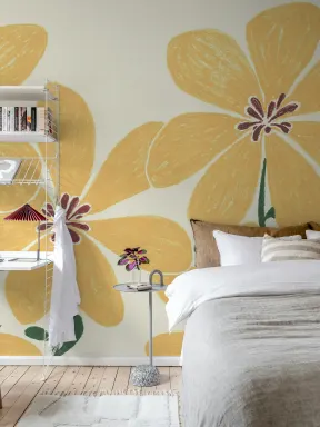 Floral Sunshine