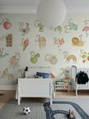 Charming ABC Adventure