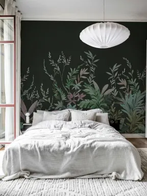 Experience Jungle Bliss with Moody Elegance