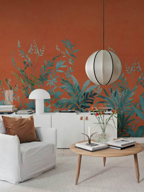 Transform Your Room with Jungle Meadow Elegance
