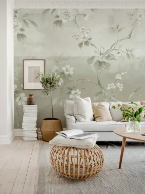 Timeless Elegance in Concrete Blooms