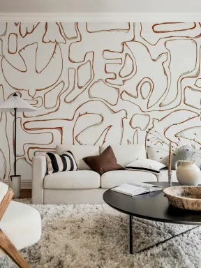 Warm Earthy Elegance