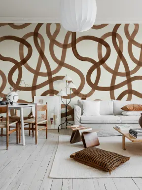 Elegant Curved Lines