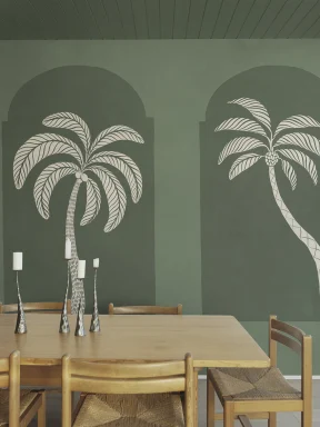 Palm Serenity