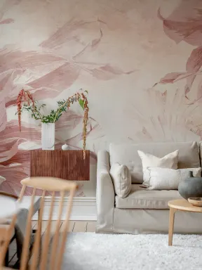 Whimsical Botanical Charm