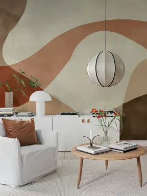 Warm Earthy Motion