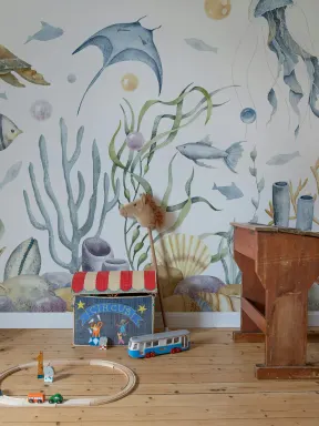 Underwater Wonderland