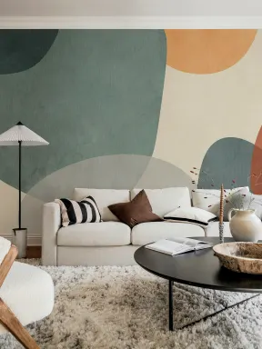 Playful Artistic Bloom