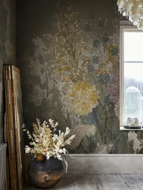 Floral Meadow Dream
