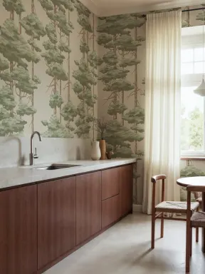 Pine Serenity