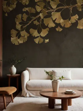 Ginkgo Elegance