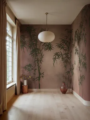 Bamboo Serenity