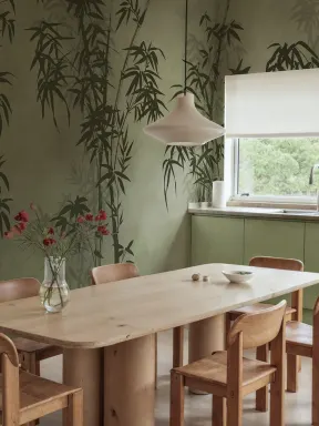 Bamboo Dreams
