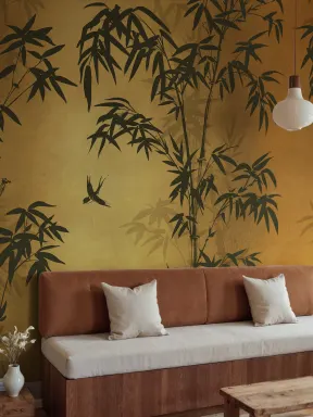 Golden Bamboo
