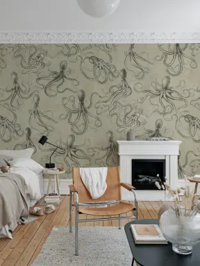 Plongez dans le style avec notre design Octopus