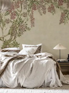 Whimsical Wisteria