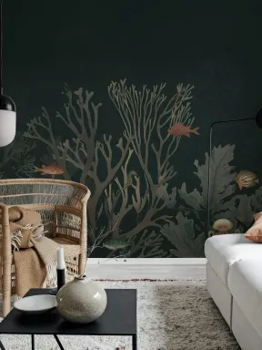 Dive into a Nocturnal Underwater Wonderland