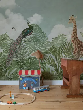 Wilde Safari