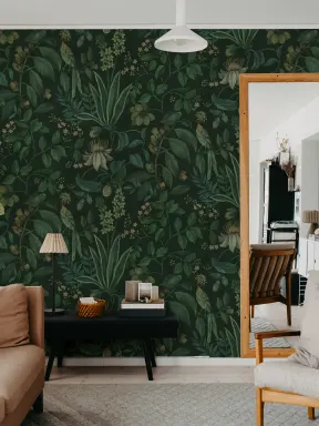Jungle Retreat