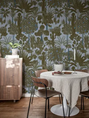 Oásis Tropical Fresco