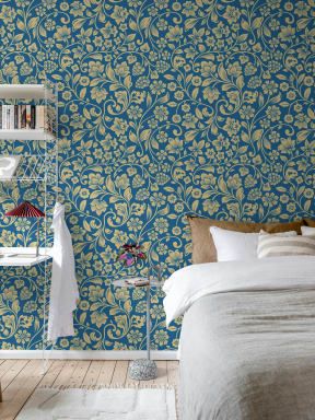 Regal Floral Fantasy
