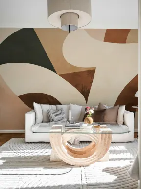 Earthy Modern Flow