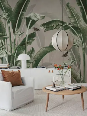 Lush Tropical Escape