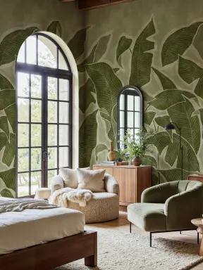 Leafy Escape
