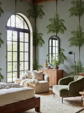 Élégance tropicale