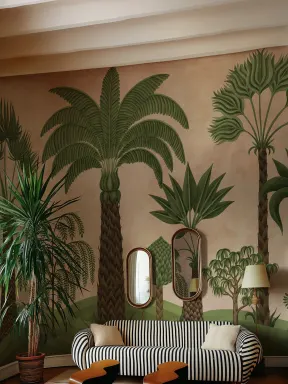 Tranquilidade tropical