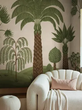 Élégance tropicale