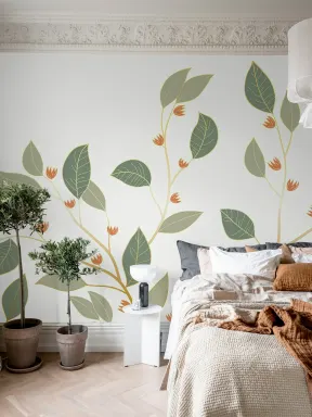 Leafy Elegance