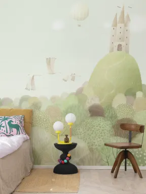 Castle in Dreams