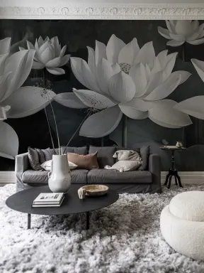 Lotus Night Elegance