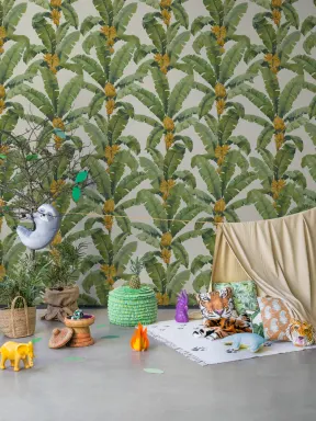 Bliss de Bananes Tropicales