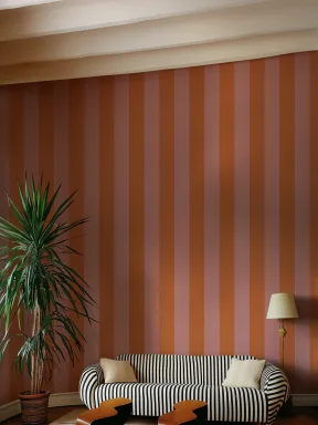 Vibrant Stripes