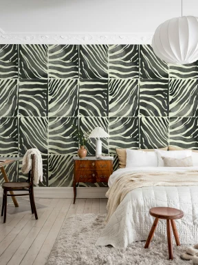 Zebra Bold
