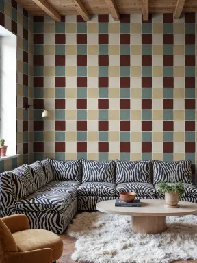 Timeless Tiled Elegance