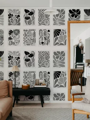 Floral Whimsy