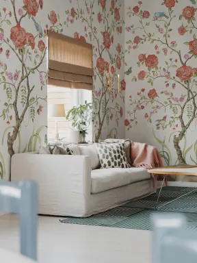 Chinoiserie Whispers